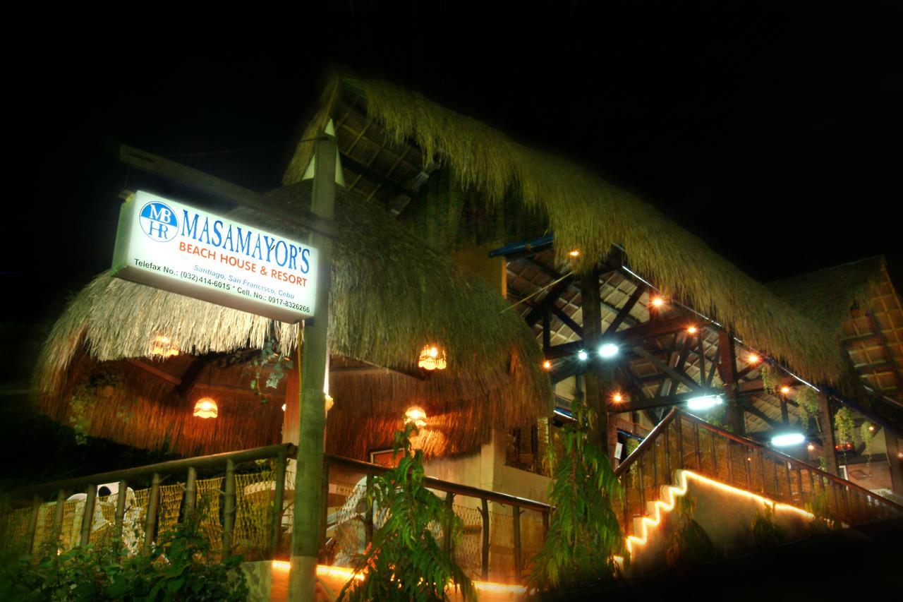 Masamayor'S Beach House And Resort Santiago  Ngoại thất bức ảnh