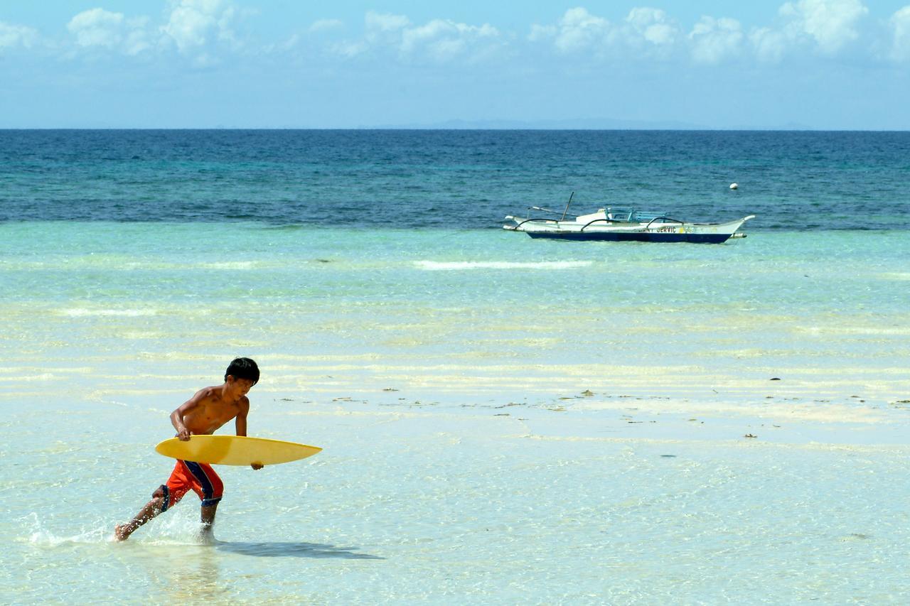 Masamayor'S Beach House And Resort Santiago  Ngoại thất bức ảnh