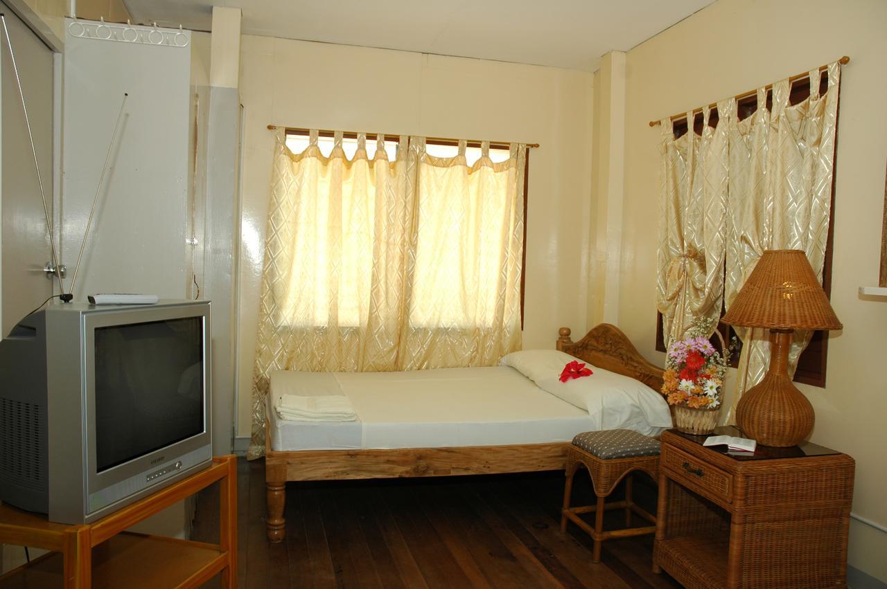 Masamayor'S Beach House And Resort Santiago  Ngoại thất bức ảnh